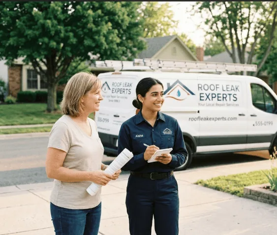 Roof Leak Repair Fairfield, AL FAQs