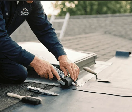 Why choose Roof Leak Repair in Fairfield, AL
